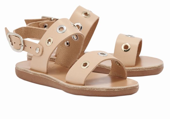 Sandales Casual Ancient Greek Sandals Little Clio Eyelets Soft   | KCG-3852276